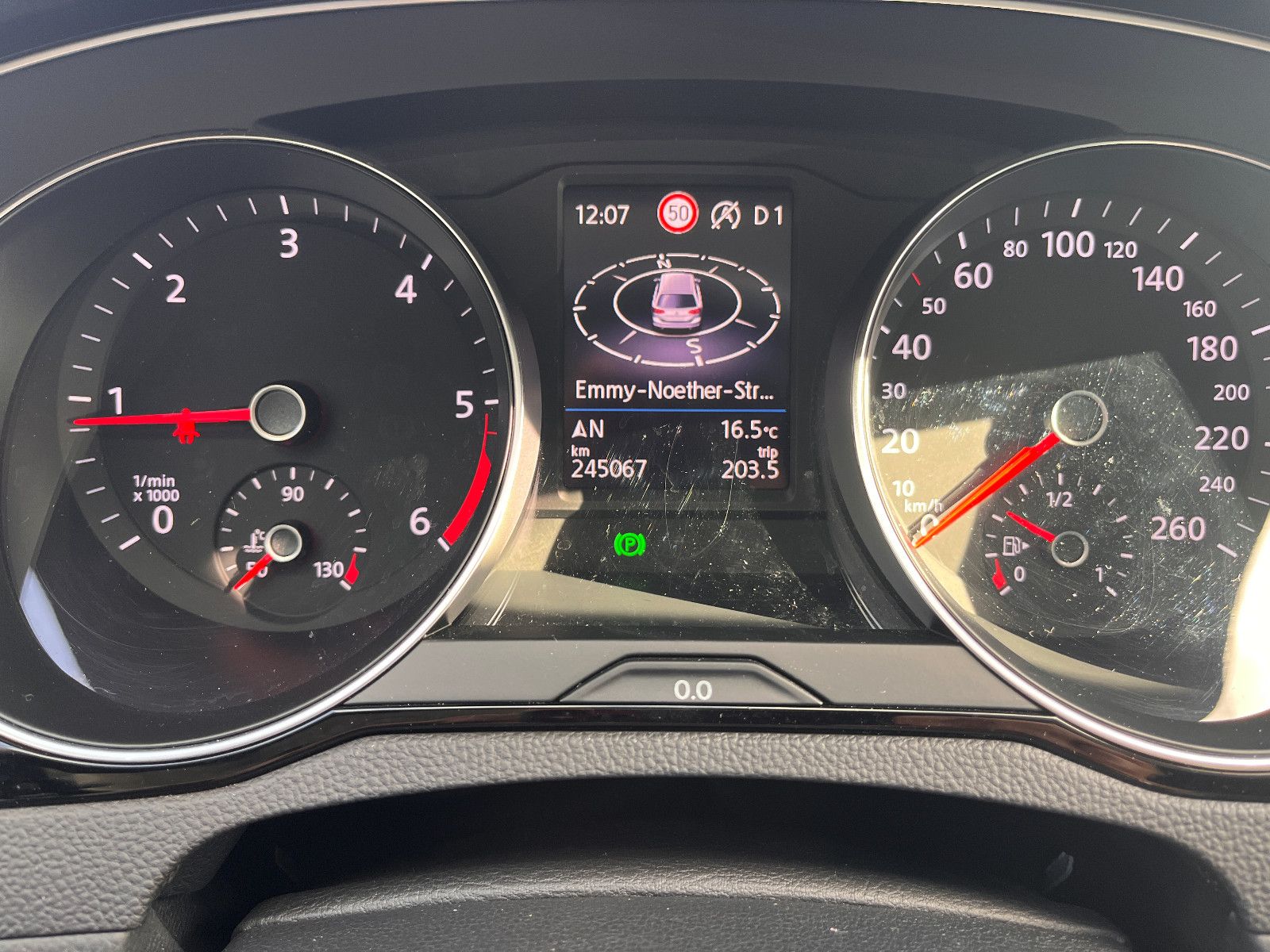 Fahrzeugabbildung Volkswagen Passat Variant Business 2.0 TDI DSG
