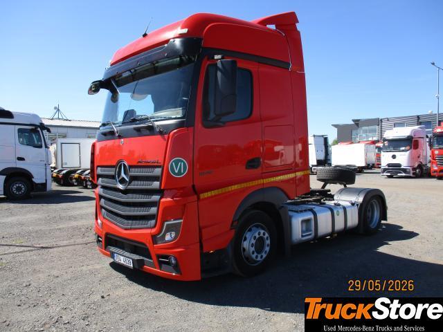 Mercedes-Benz Actros 1845 LS nRL Low Liner BigSpace ABS/ASR