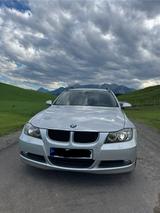 BMW 320d E91 TÜV bis Juni 2027 - BMW 320 aus 2007: 320d