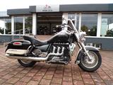 Triumph Rocket III Touring Corbin Sitzbank - MOTORRAD TOURING