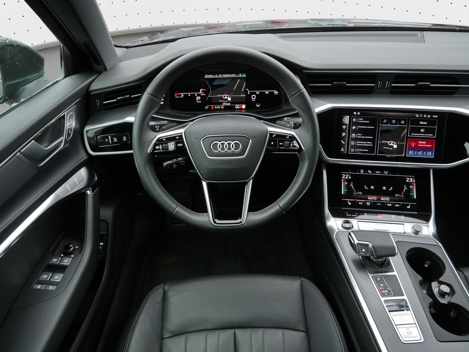 Audi A6 - Bild 8