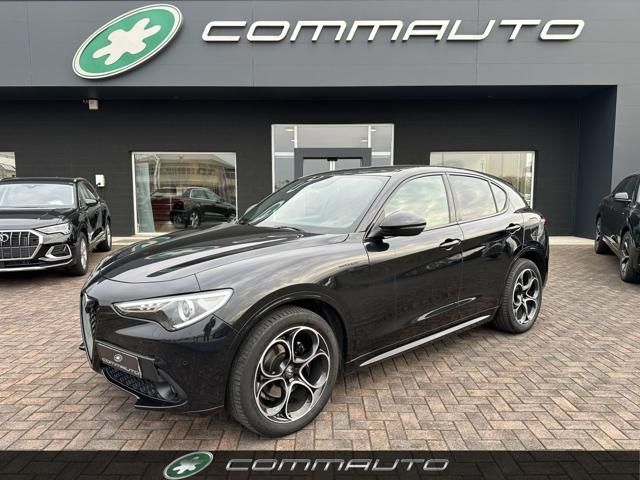 Alfa Romeo ALFA ROMEO Stelvio 2.2 Turbodiesel 210 CV AT8 Q4