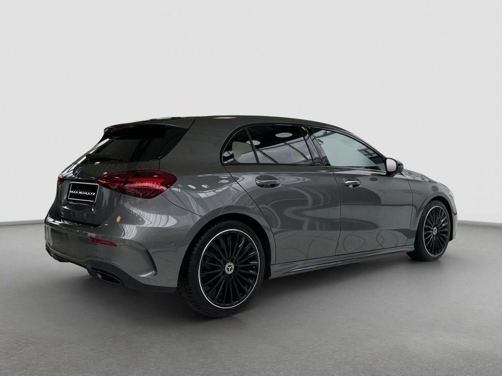 Fahrzeugabbildung Mercedes-Benz A 200 AHK*Navi*Fernlichtass.*LED*PDC*Sportp.*AUT