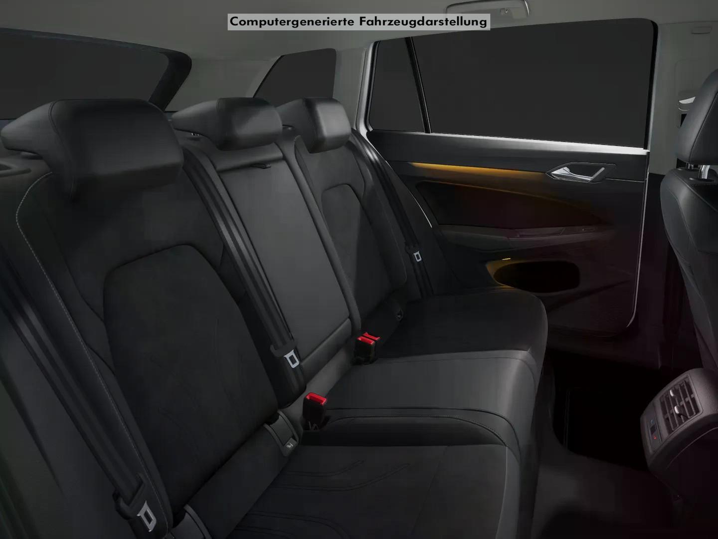 Volkswagen Golf 8 Variant 1.5 TSI Style AHK Navi LED Kame, миниатюра 12