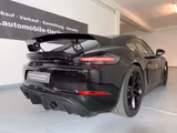 Porsche Cayman GT4| 1.Hand| Clubsport| 6-Gang| Approved - Porsche Cayman: Gt4 Clubsport