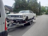 Ford 1966 Mercury Montclair Fastback mit 6,8L 4... - Ford Mercury: Coupe