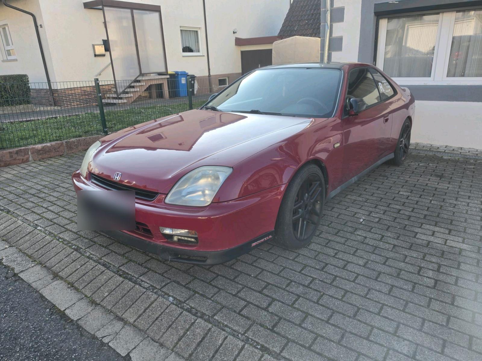 Honda Prelude