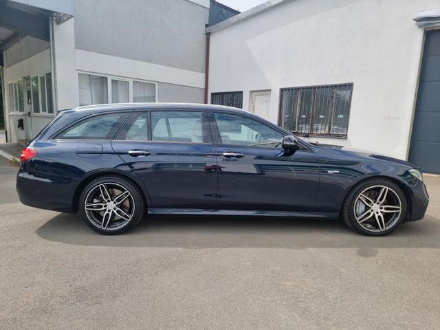 Mercedes-Benz E 43 AMG 4Matic Pano/LEDER/LED/Burmester/R19/360