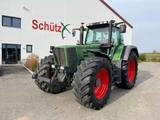 Fendt Favorit 818 Turboshift - Fendt Favorit