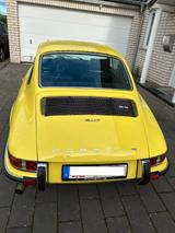 Porsche 911 2.4 T E Ölklappe Leder Schiebedach - Porsche aus 1972: 911