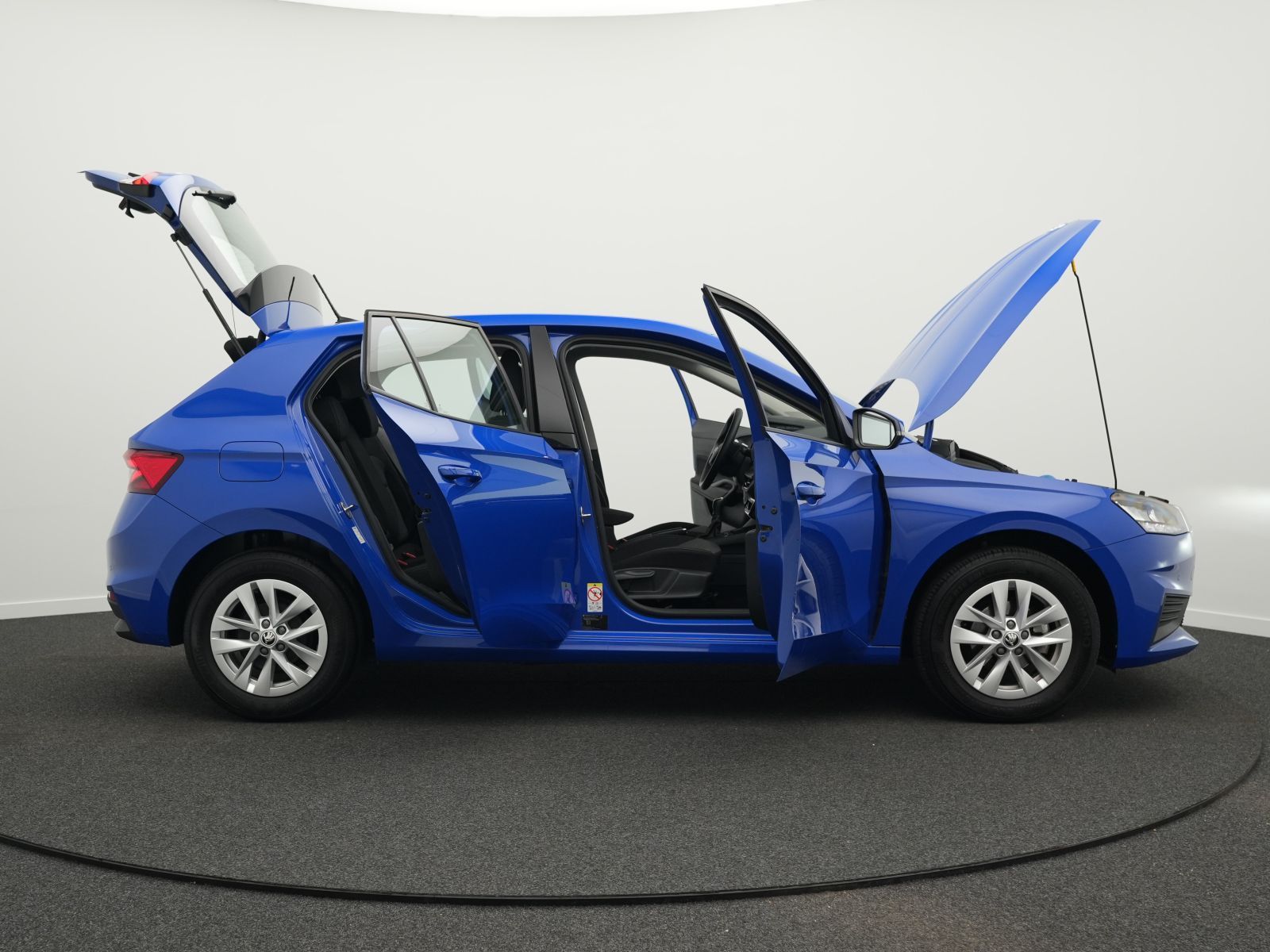Skoda Fabia - Bild 40