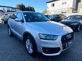 Audi Q3 2.0 TDI*S-TRONIC*QUATTRO*AHK*TEMPOMAT*2.HAND* - gebrauchte Audi Q3 aus dem Jahr 2011