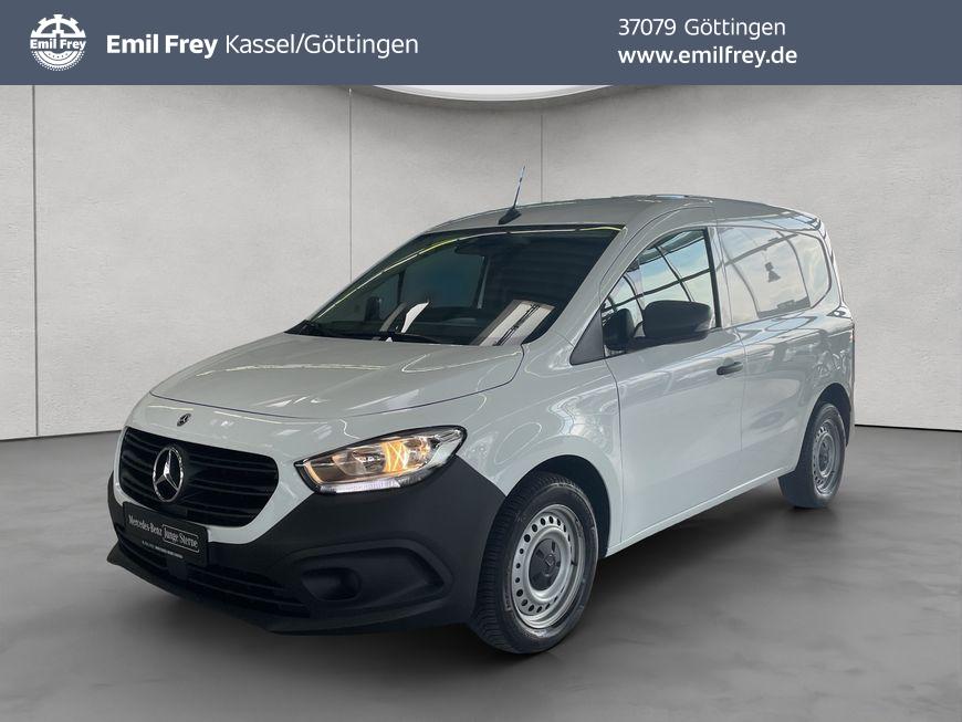 Mercedes-Benz Citan 112 CDI Standard BASE, MBUX, Navi, AHK