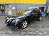 Mercedes-Benz E 350 d T/WIDESCREEN/MEMORY/AHK/LEDER/ACC - Mercedes-Benz E 350: Kombi