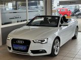 Audi A5 Cabriolet quattro S-Line 2.0 Auto Leder B&O - Audi A5 aus 2013