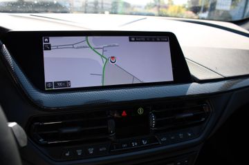 BMW 128 Baureihe 1 Lim. 128 ti