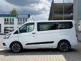 Ford Transit/Tourneo Custom 320 8 Sitzer LED PDC SHZ - Ford Transit: 8