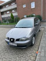 Seat Schöner Stadtflitzer Seat ibiza 1.4l Tüv /... - Seat Ibiza aus 2003: 1.4