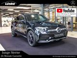 Mercedes-Benz GLC 200 4M Coupé AMG Line DISTRO Schiebedach 360 - Mercedes-Benz GLC 200: Coupe