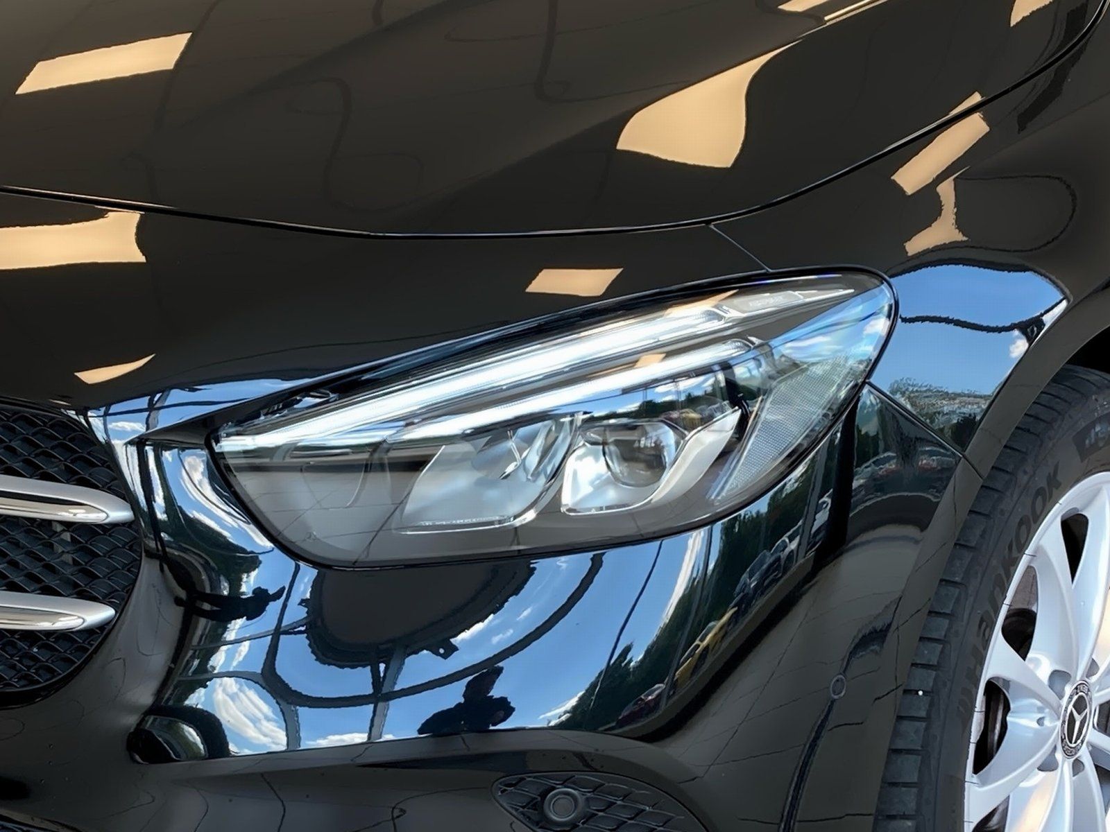 Fahrzeugabbildung Mercedes-Benz B 200 Progressive*Totwinkel*Kamera*MBUX*Sitzheiz