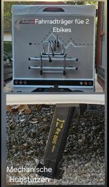 Challenger 287 GA Graphit Premium, Automatik, mit Hubbett - Wohnmobil oder -wagen mit Hubbett