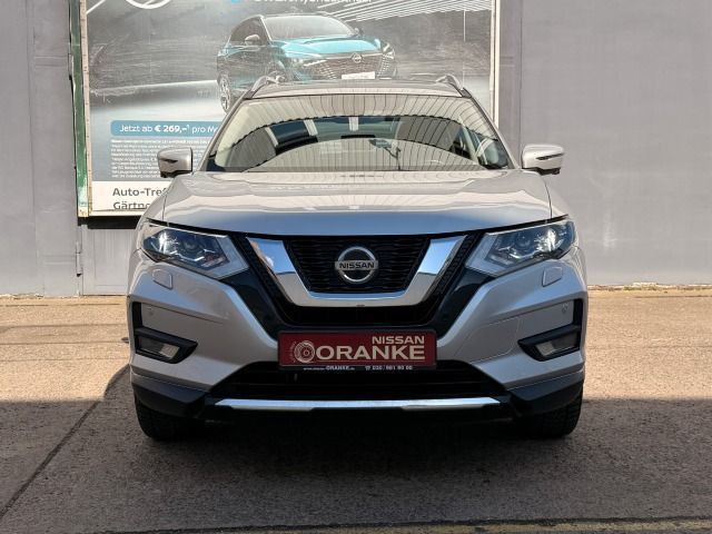 Fahrzeugabbildung Nissan X-Trail 1.3 DIG-T DCT Tekna Navi*Leder*Winterp.