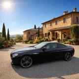 BMW 640d xDrive Coupé - - BMW 640 aus 2012