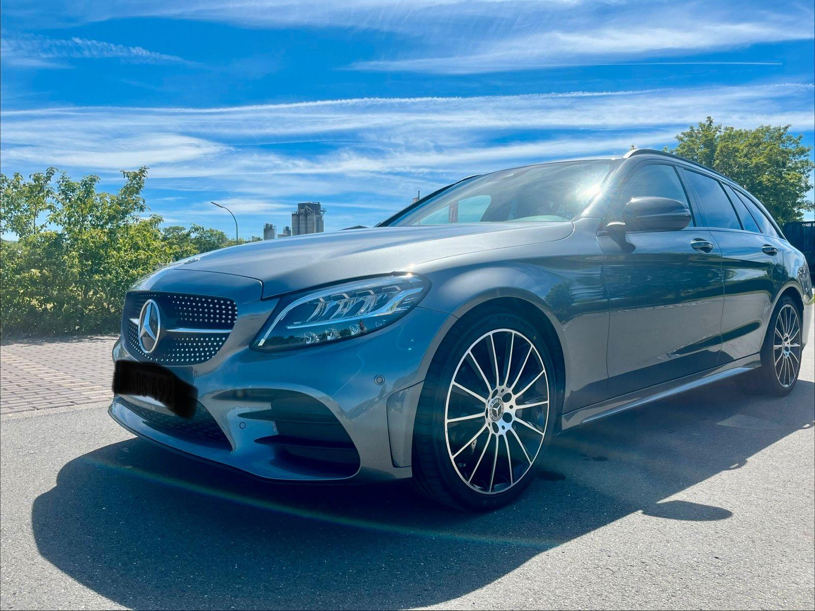 Mercedes-Benz C 220