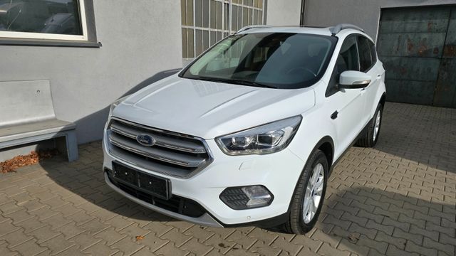 Ford Kuga 1,5 TDCi 4x2 88kW Titanium PowerShift