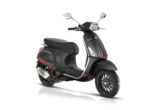 Vespa Sprint 125 S