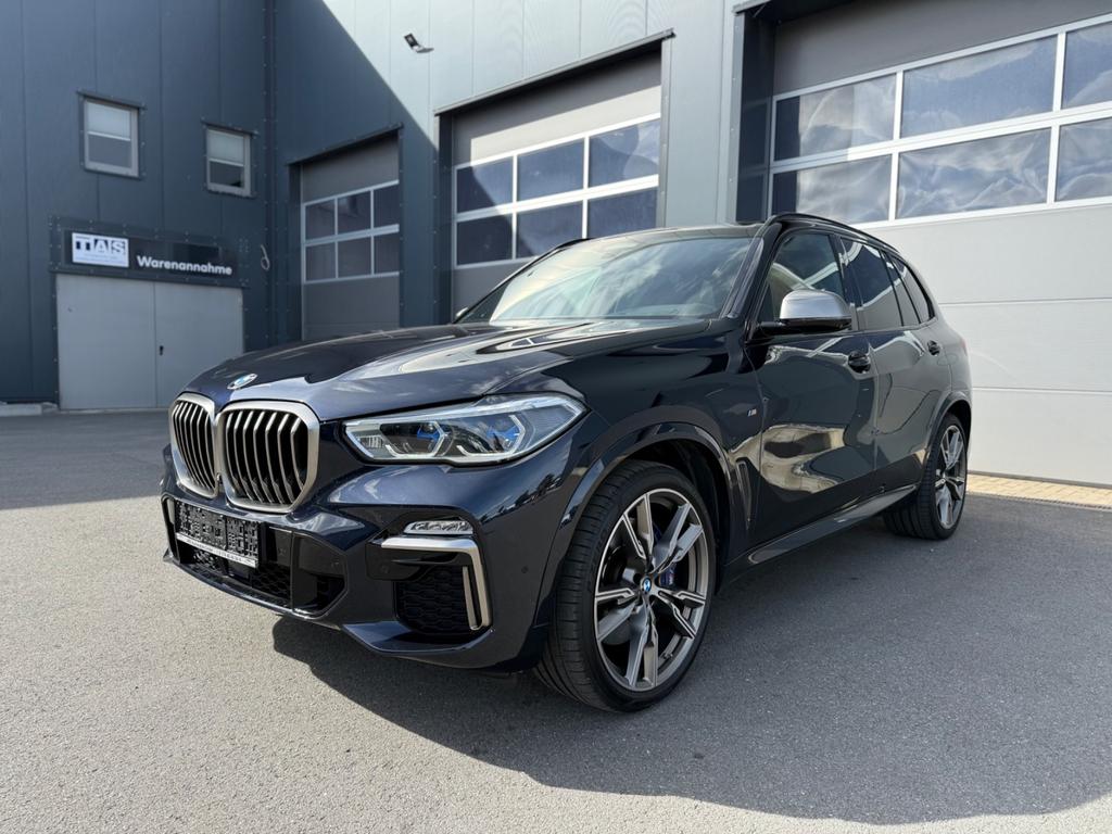 BMW X5 M50