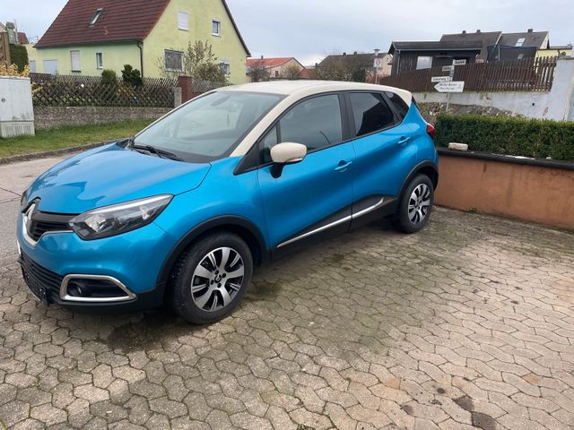 Renault Captur TcE