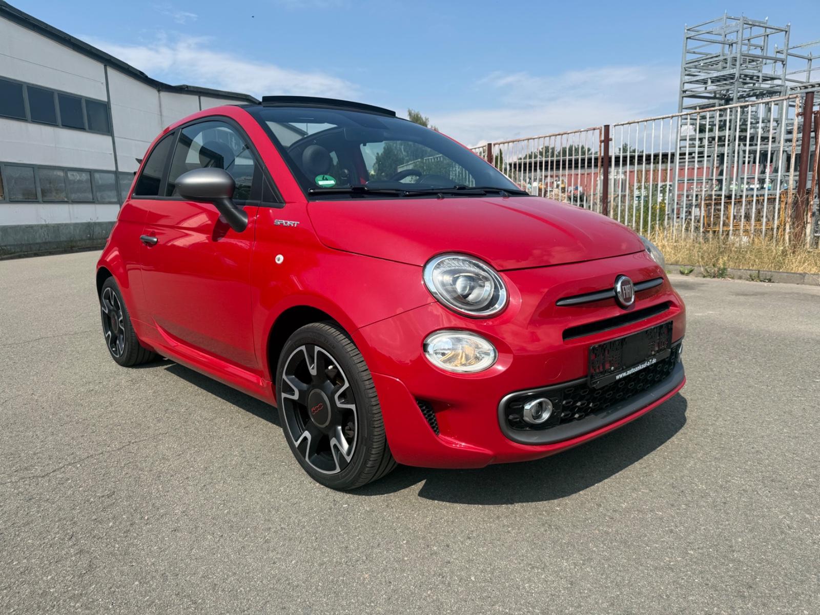 Fiat 500 Sport