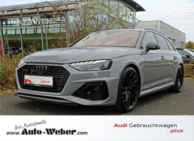 Audi RS4 Avant TFSI qu KERAMIK HuD ACC MATRIX 280km