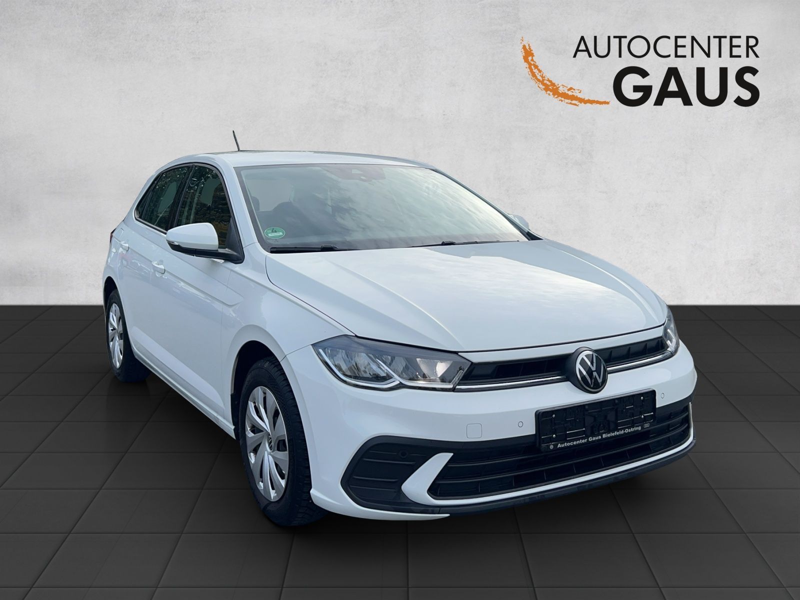 Polo Life 1,0 l 59 kW (80 PS) 5-Gang
