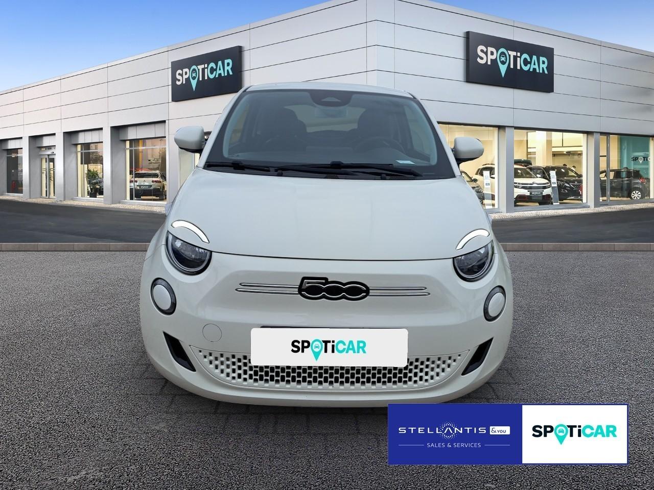 Fiat 500e Lim. Basis