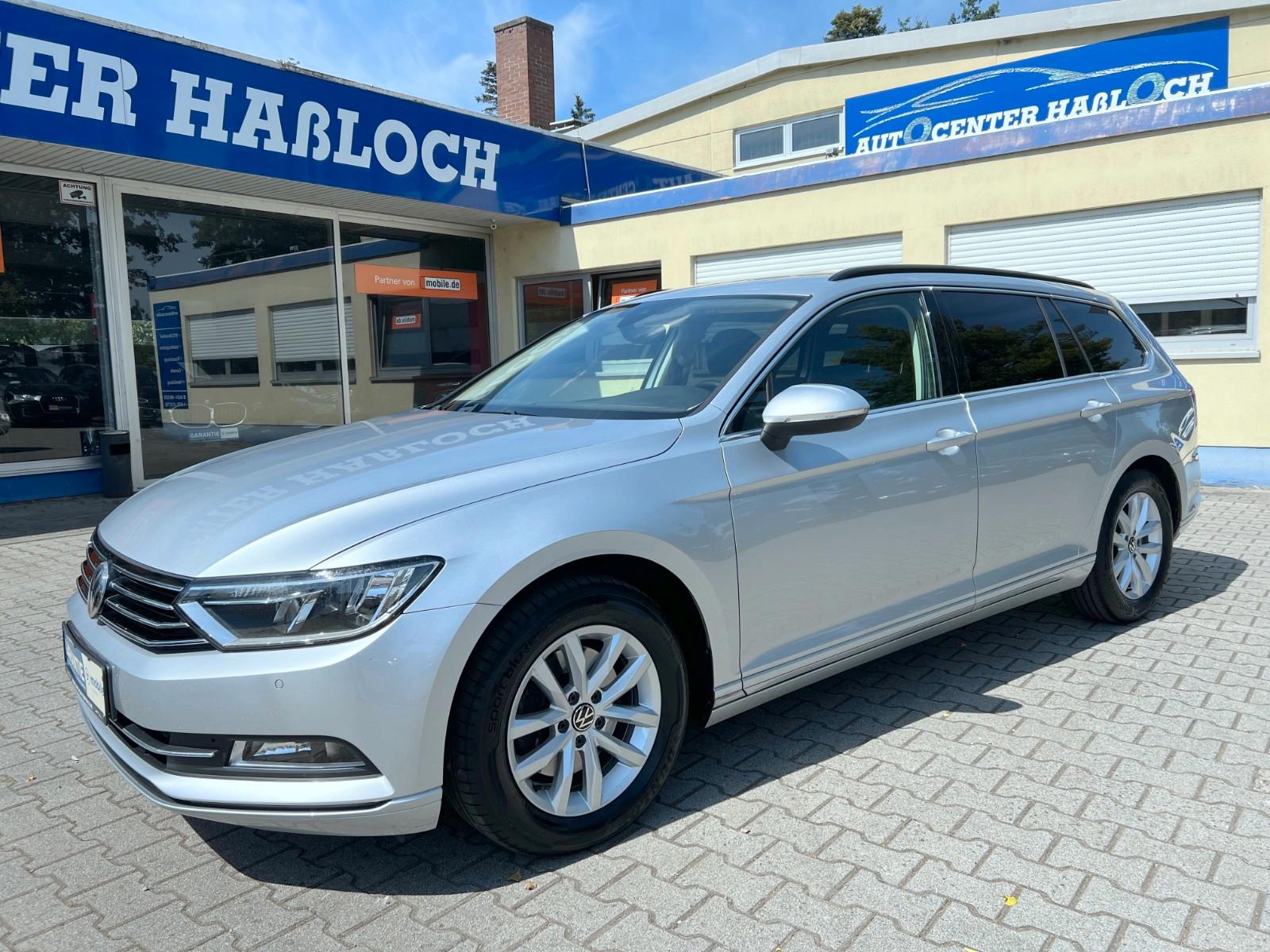 Volkswagen Passat Variant Comfortline*Navi*Cam*ACC*S-Heft*