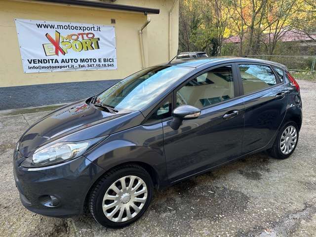 Ford Fiesta Fiesta 5p 1.2 16v Titanium 82cv