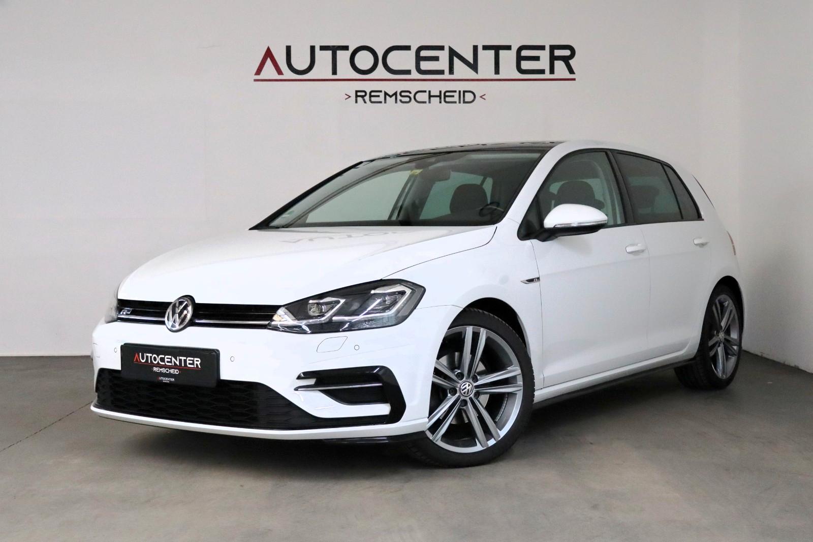 Volkswagen Golf VII 2,0 TDI DSG Lim. R-Line Highline BMT