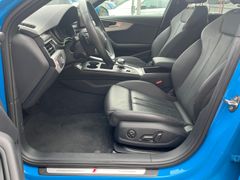A4 Avant S line Kamera Panorama-Dach