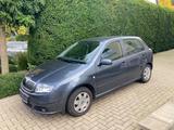 Skoda Fabia 1.2 Ambiente TÜV 02/2027 - Skoda Fabia aus 2007: 1.2