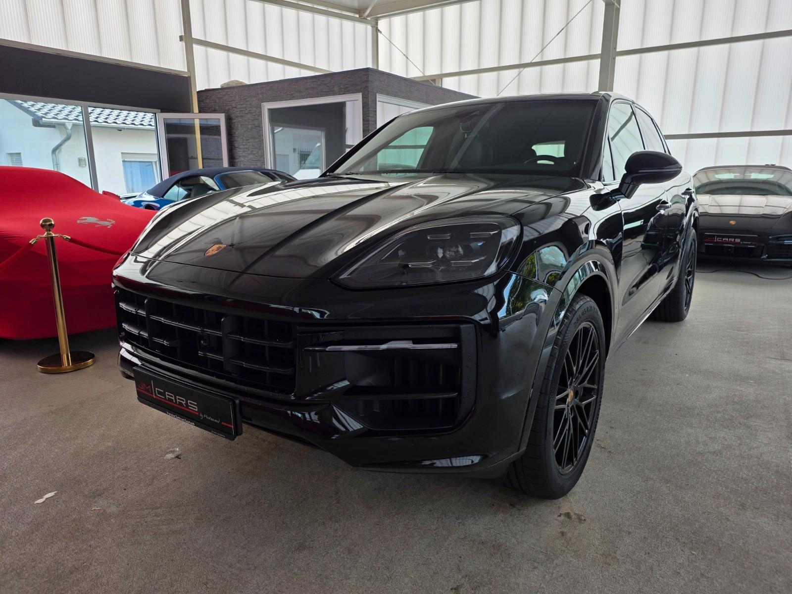 Porsche Cayenne S SportDesign/Klappe/Chrono/21"/Pano/Kam