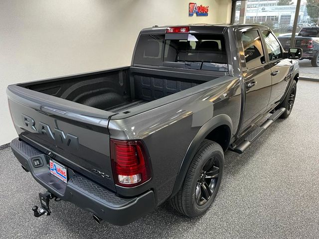 Fahrzeugabbildung Dodge WARLOCK CLASSIC  CREW CAB HEMI 4x4 SOFORT!