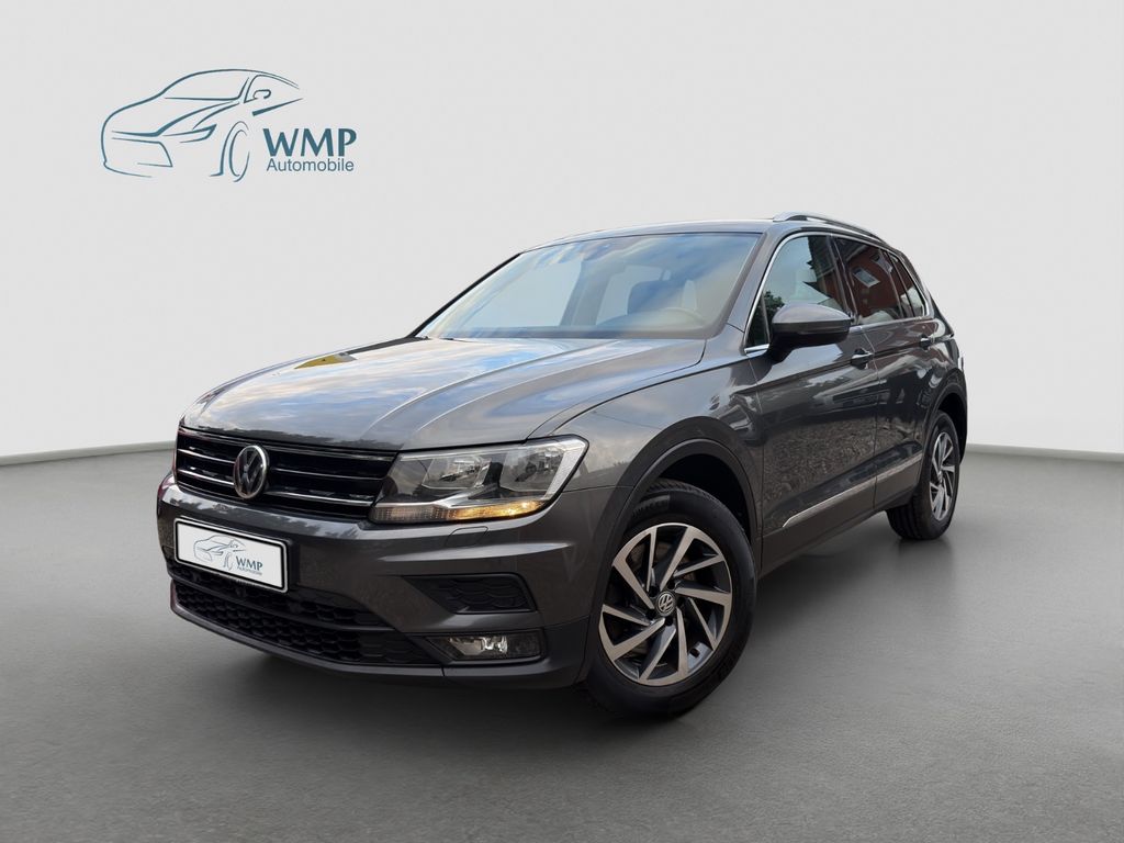 Image of Volkswagen Tiguan
