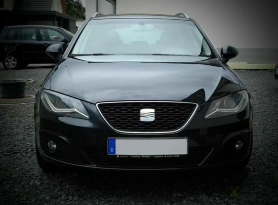 Seat Exeo