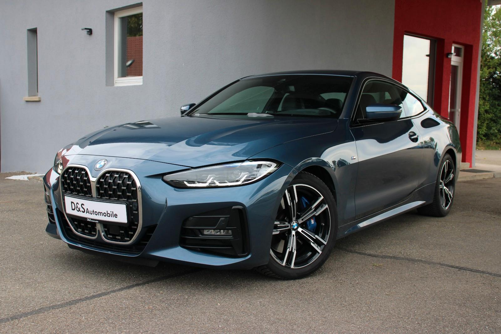 BMW 430 i Coupe M Sport *ACC*RFK*Alcantara*DC*3Z*