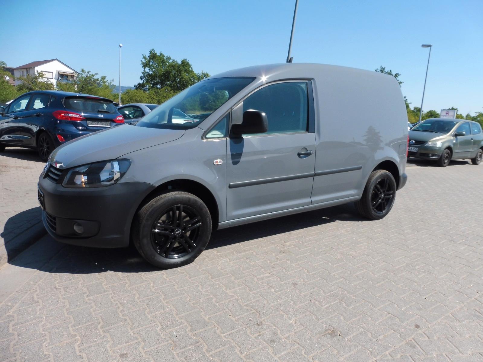 Volkswagen Caddy Kasten/Kombi Kasten BMT