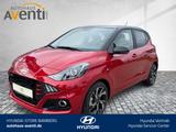 Hyundai i10 N Line SHZ*RFK*Navi*SpurH*PDC*DAB*