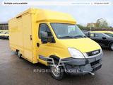 Iveco Daily 35 S11 C30C AUTOMATIK KAMERA MAXI Regale D - Iveco 2010 Daily