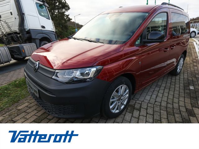 Volkswagen Caddy 2.0 TDI 6-Gang AHK Rückfahrkamera Klima Sh